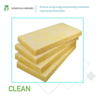 Interior Fireproof Rock Wool Wall Insulation Mineral Thermal Insulation Board