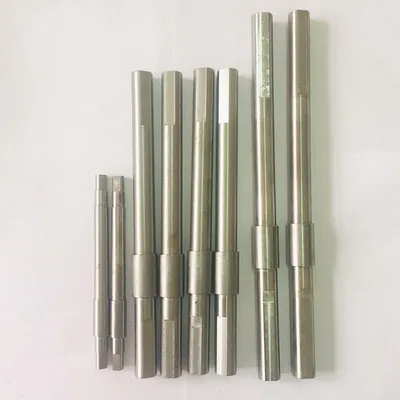 Die Forging Part Shaft for Transmission