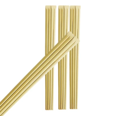 Stylishbamboo Tensoge Chopsticks for Home and Restaurant Use