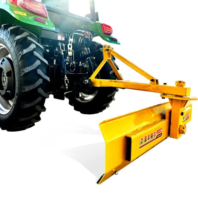 Automatic Agricultural Mechanical Scraper for Farms New Grader Blade