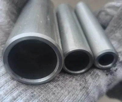 High-Quality Gcr15 100cr6 Seamless Steel Pipe for Precision Bearings