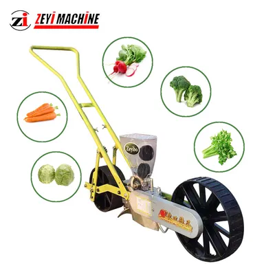 Pellet Seed Planter Such as Carrot/Lettuce/Cucumber6 Line