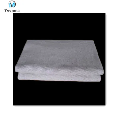 Thermal Resistance Customized Dust Free Asbestos Cloth Asbestos Fire Blanket