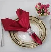 The Latest Cotton Material Polyester Tablecloth Pad