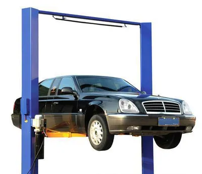 Wonder Two Post Car Lift