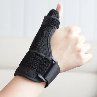 Fixation Finger Fixation Finger Fixation Band Thumb Splint