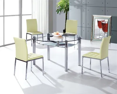 Dining Table (EP-LZ801, EP-LZ656)