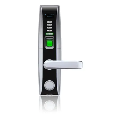 keyless smart home fingerprint door lock