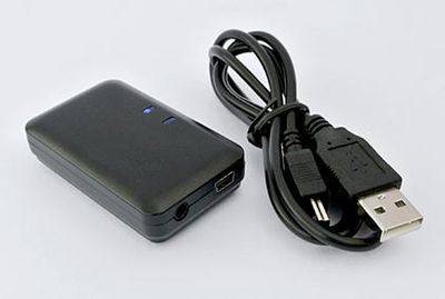 Wireless Bluetooth Audio Receiver