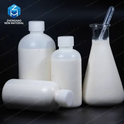 High Solid Water-Based Calcium Stearate Emulsion for Versatile Applications