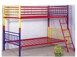 Steel Bunk Beds