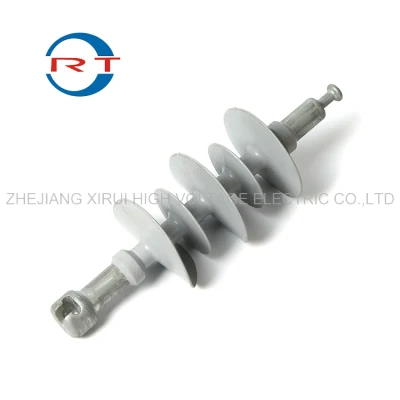 Transmission and Substation Polymer Station Post Insulators