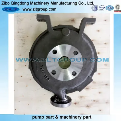 Ansichemical Process Customized Pump Casing Replacement Goulds and Durco in Stainless/Carbon Steel