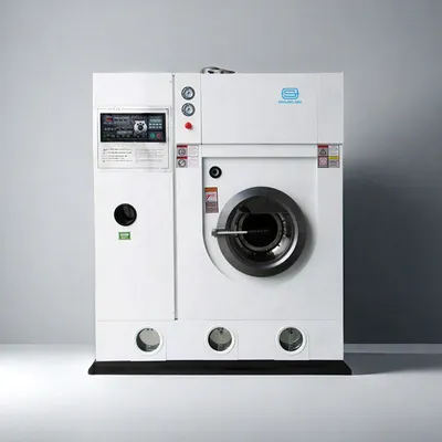 Industrial Heavy Duty Full Closed Dry Cleaning Machine