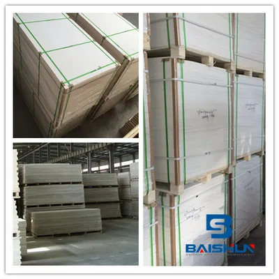 China Ask Magnesium Oxide Board