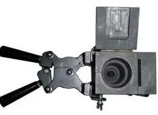 Exothermic Welding Kits Graphite Exothermic Welding Mould Professional Factory More Than 15 Years