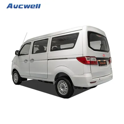 Aucwell Rhd 7 Seats Electric Minibus Good Quality Electric Bus with 300 Km Range