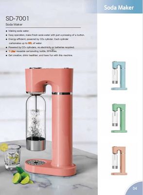 Professional High Quality Portable Commercial Soda Maker