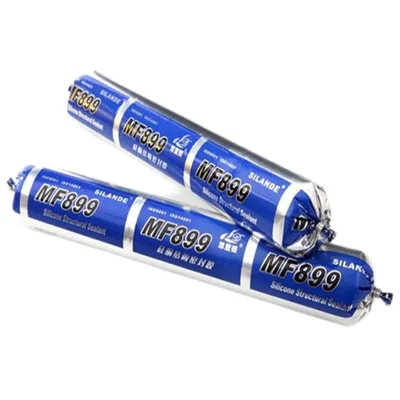 Premium Mf889-25 Silicone Weatherproof Sealant for All Applications