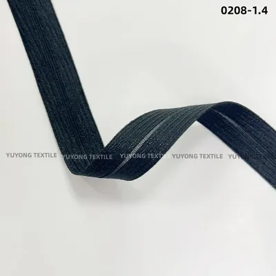 Best-Selling Cheap Breathable Mesh Fold Knitted Elastic Band for Skirt