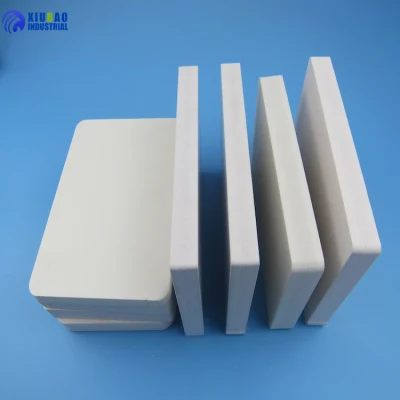 High Density 4X8FT Closed Cell PVC Foam Sheet with Different Thickness
