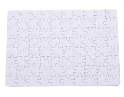 Blank Wooden Puzzle 1000 Pieces 500 Pieces Sublimation Printing Heat Transfer Puzzle Personality DIY Gift