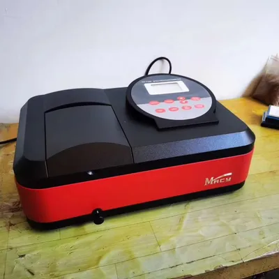 UV Basic with PC Scanning Spectrophotometer UV-1200 Software Optional
