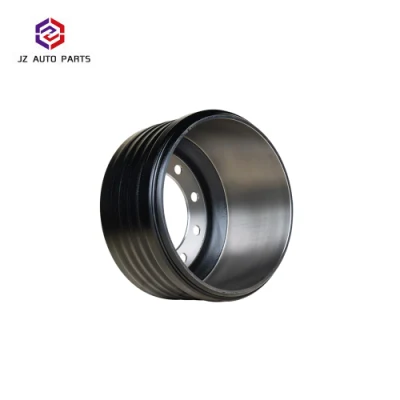 Az7117450006 Light Weight Steel Shell Composite Brake Drums for Light Truck