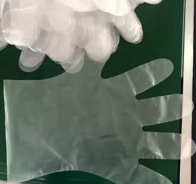 Disposable PE Glove Making Machines Factory Directly Supply