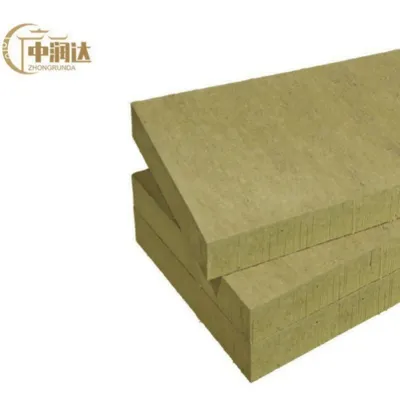 Excellent Quality Waterproof Mineralwool Insulation Rock Wool Board