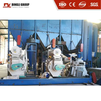 Stable Performance Low Price Bagasse Pellet Making Machine Price