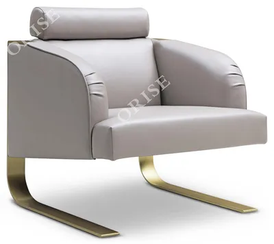 2019 Latest Living Room Furniture Leisure Chair with Armrest