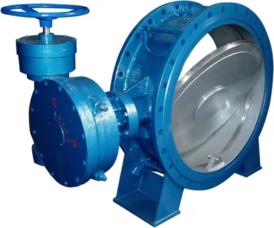 Two Way Pressure Butterfly Valve 1200d943h-16p