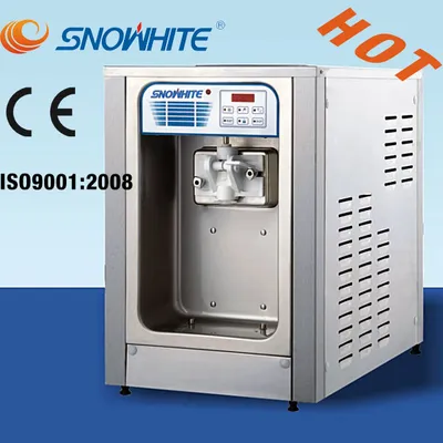 Ice Cream Machine 215, Table Model 215, 18L/H