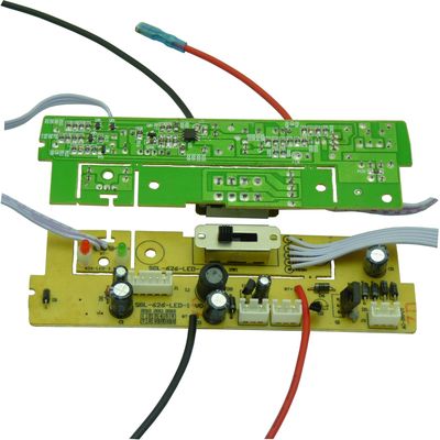 Emergency Light/Flashlight/PCB/K