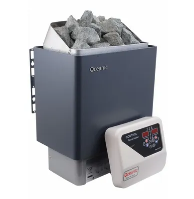 Manufacturers 9.0kw Sauna Heater Stove Outer Controller