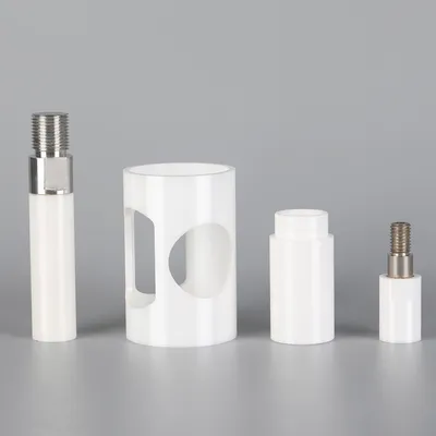 Factory High Precision Customized Zirconia Ceramic Sleeve Bushing