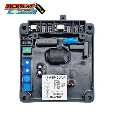 As540 AVR for Generator As540 Original AVR Stabilizer Circuit Diagram for Generator Parts