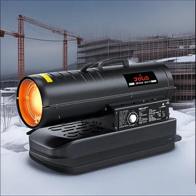 Zobo 20kw Industrial Heating Blower Brooder Kerosene Diesel Heater for Chick