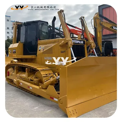 Cat D7g Bulldozer Caterpillar Crawler Bulldozer Used Dozer D6 D7