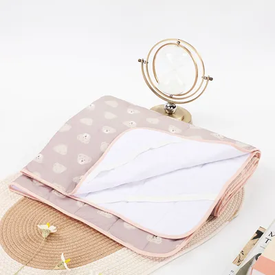 Machine Washable Summer Cool Sleeping Sheets Handmade Wrinkle-Free Bed Sheets Cooling Sheets