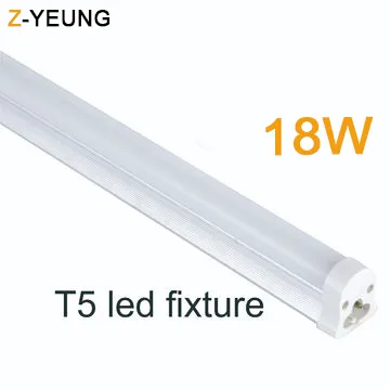 18W T5 Aluminum LED Tube Fixture LED Light