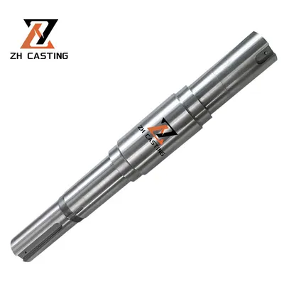 Quality Assured Cone Crusher Spare Parts Mainshaft Bb3-272-2133