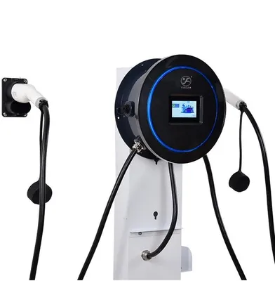 Charging Station OEM 40A AC Station with Type1 Plug EV Charging Pile