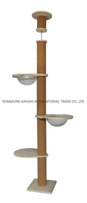 Special Design Cat Furniture for Ceiling Use High Quality Pet Products