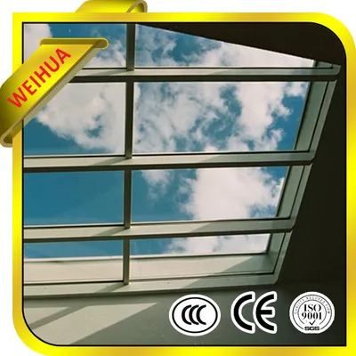Low-E Insulated Glass for Panoramic Roof/Skylight/Canopy
