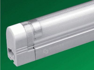T5 Fluorescent Fixtures With PC Cover