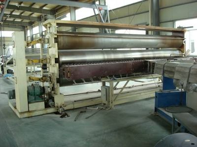 Seepage-Prevention HDPE Geomembrane