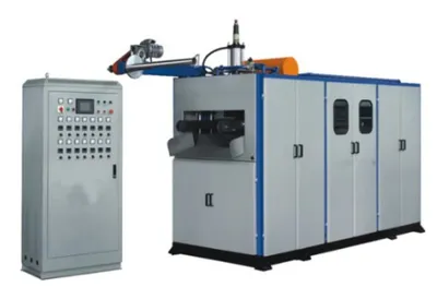 Disposable Plastic Container Making Machine for Cup Bowl Box Case