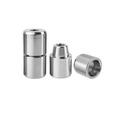 Standard Installation Type-Metric Tapered Round Interlocks